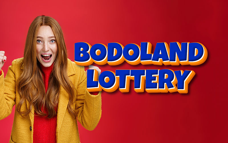 bodoland lottery result