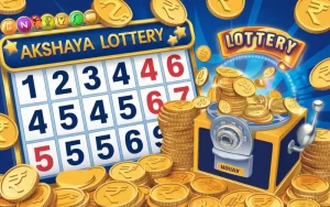 Akshaya Lottery Result