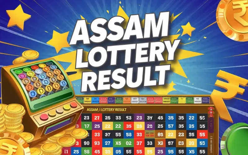 Assam Lottery Result