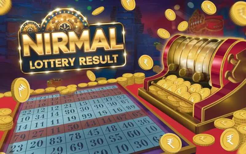 Nirmal Lottery Result