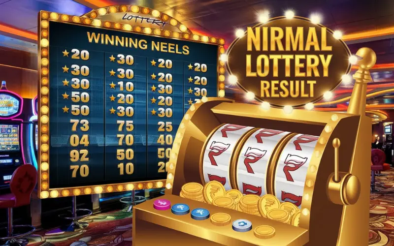 Nirmal Lottery Result