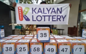 kalyan lottery game