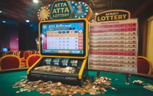 Atta Lottery Result