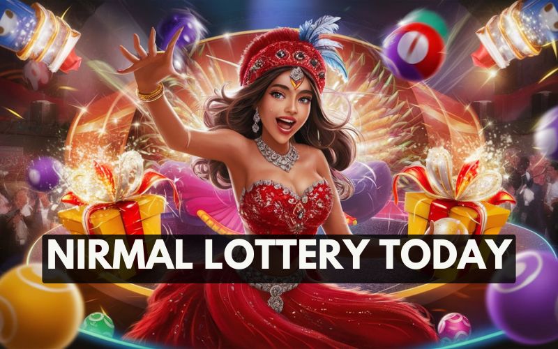 nirmal lottery today