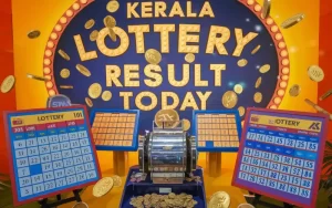 Kerala Lottery Result Today