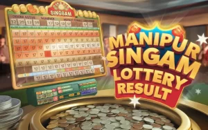 Manipur Singam Lottery Result