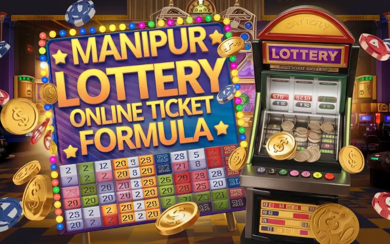 Manipur Lottery Online Ticket