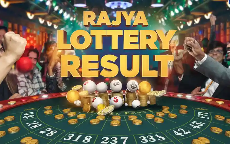 Rajya Lottery Result