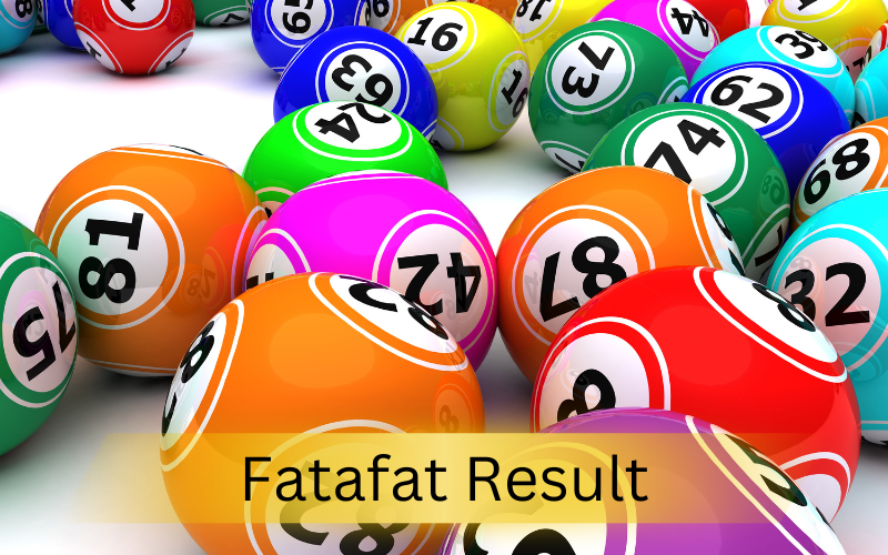 fatafat result​