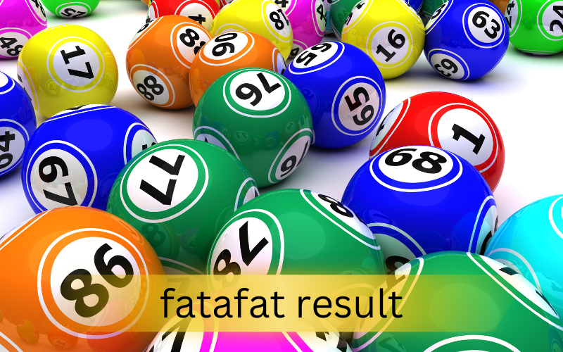 fatafat result​