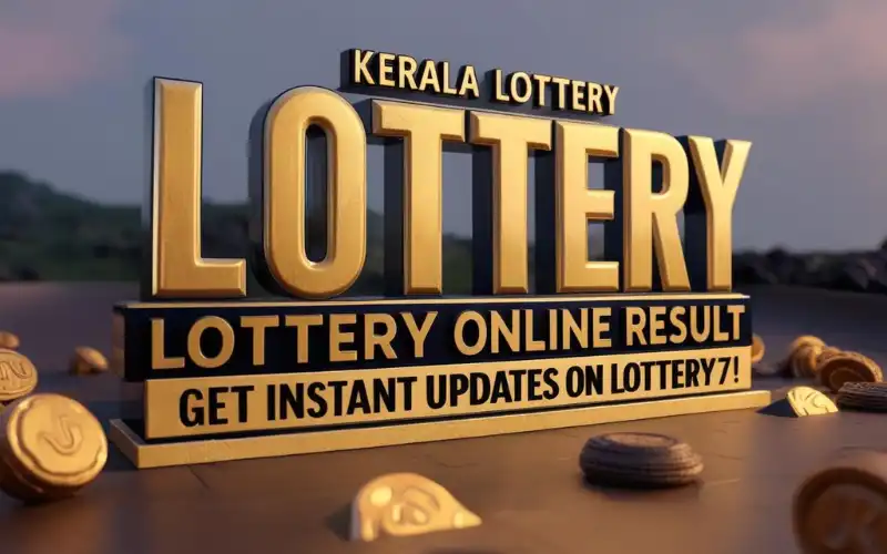 kerala lottery results today